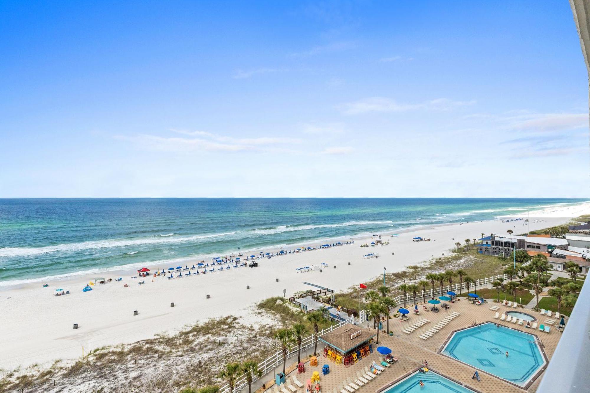The Summit By Panhandle Getaways Panama City Beach Rom bilde