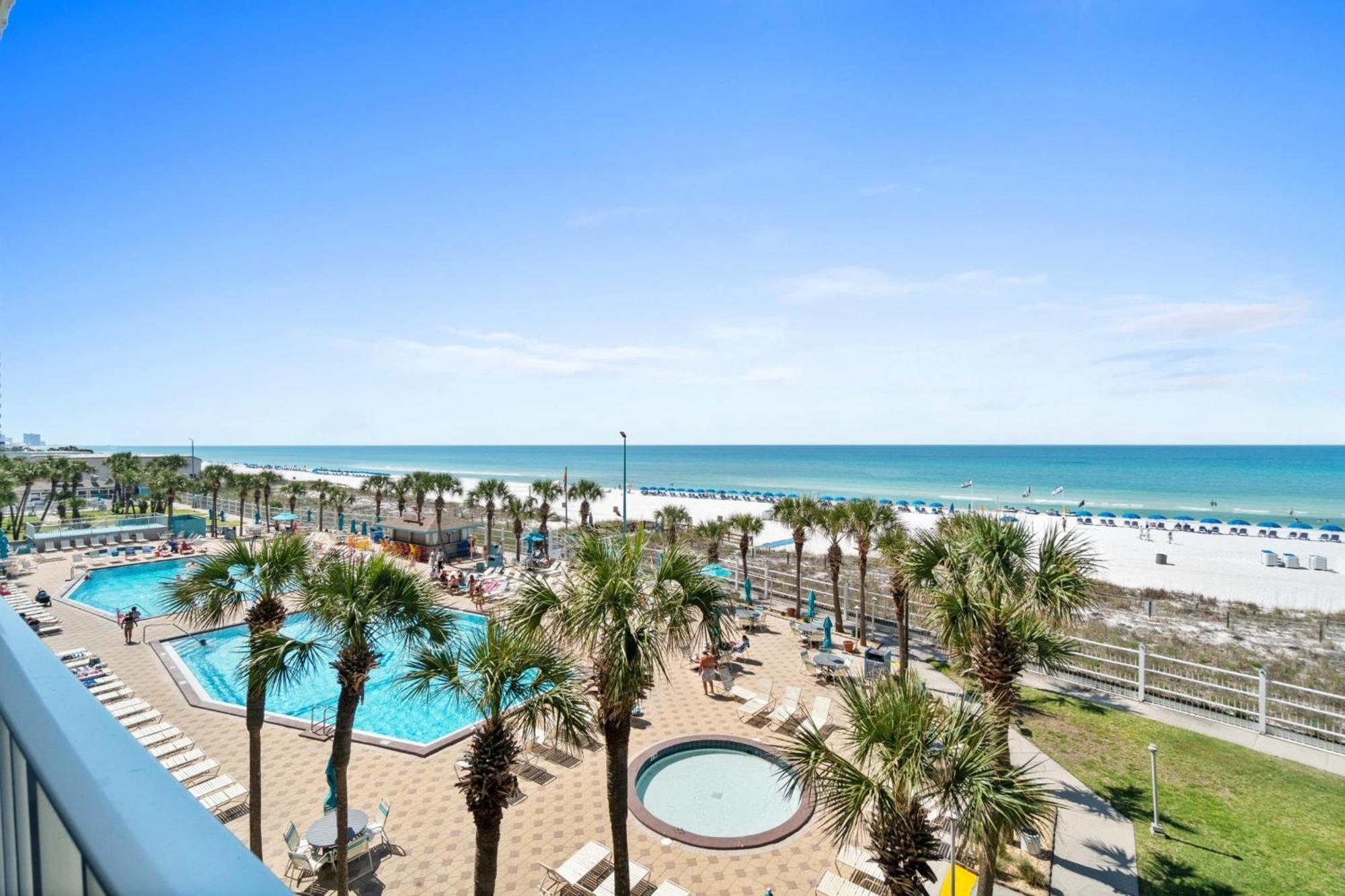 The Summit By Panhandle Getaways Panama City Beach Rom bilde